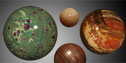 Kugeln & Eier