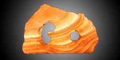 Landschafts-Sandstein
