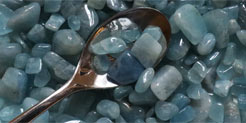 Mini-Trommelsteine
